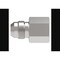 Aeroquip 1/8 Inch Female Pipe Thread To -3 AN Male, Steel FCM2719 - alternate 4